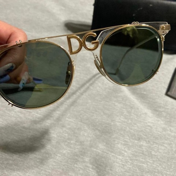 Dolce & Gabbana Sunglasses - Picture 2 of 4